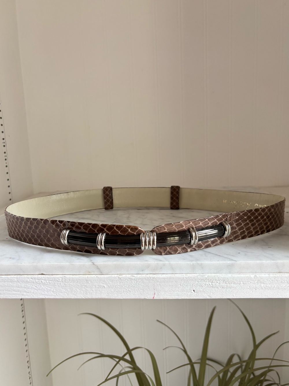 Vintage Judith Leiber Belt
